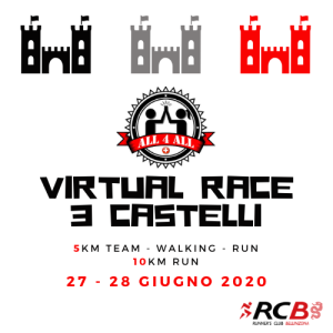 virtual race A4A