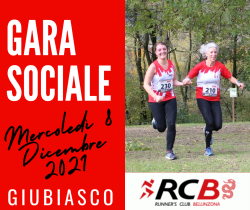 GARA SOCIALE 2021